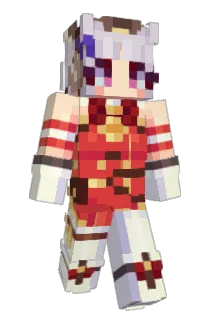 Zynthex0 Minecraft avatar full body