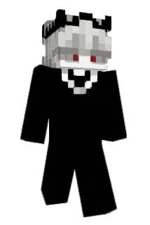 Zynxar Minecraft avatar full body
