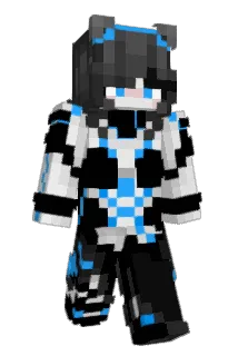 ZyoC_ Minecraft avatar full body