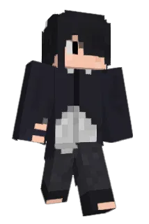 Zyorksyen Minecraft avatar full body
