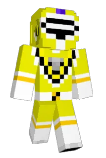 Zyoxa Minecraft avatar full body