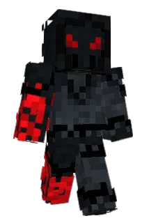 Zypaxus Minecraft avatar full body