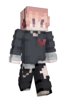 Zype__ Minecraft avatar full body