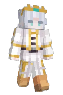 ZyperDash Minecraft avatar full body