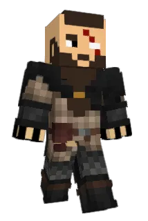 ZypexR Minecraft avatar full body