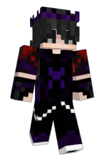 Zypher1028 Minecraft avatar full body