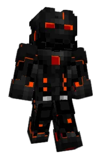 Zypher852 Minecraft avatar full body