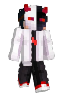 ZypherCrafts Minecraft avatar full body
