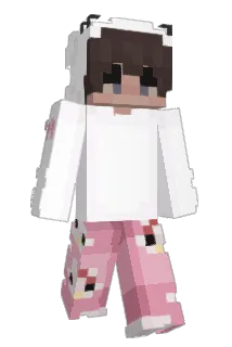 ZypherXin Minecraft avatar full body