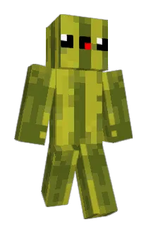 ZyphsDisciple Minecraft avatar full body