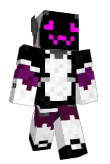 Zypn1Z Minecraft avatar full body