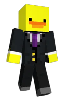 Zyppey Minecraft avatar full body