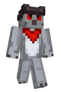 Zyr0py Minecraft avatar full body