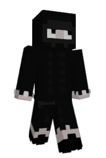 Zyr0x8 Minecraft avatar full body