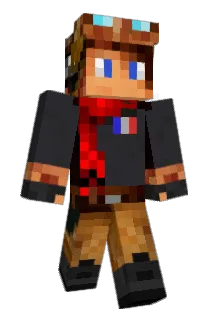 Zyr_eau Minecraft avatar full body