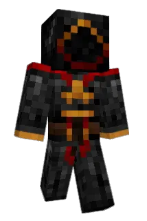 Zyranoxa Minecraft avatar full body