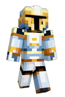 Zyrax000 Minecraft avatar full body