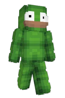 Zyrax1x Minecraft avatar full body