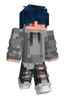 Zyre0n Minecraft avatar full body