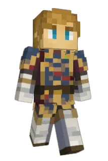 ZyreX_94 Minecraft avatar full body