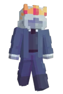 Zyrenis Minecraft avatar full body