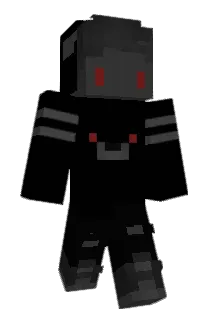 ZyrexTheReal Minecraft avatar full body