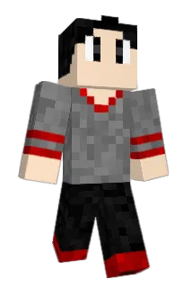 Zyrhokk Minecraft avatar full body