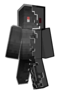 ZyrianFR Minecraft avatar full body