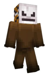 Zyrit Minecraft avatar full body