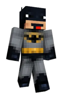 Zyritex21 Minecraft avatar full body