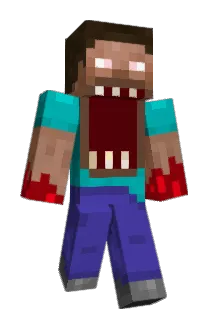 Zyro221 Minecraft avatar full body