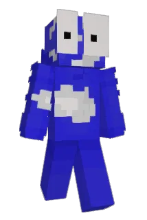 Minecraft-Avatar von ZyroAtrasado: ganzer Körper