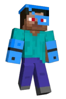 ZyroDaGoat Minecraft avatar full body