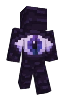 ZyroPyro Minecraft avatar full body