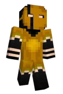 ZyroWaK Minecraft avatar full body
