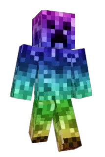 Zyro_0 Minecraft avatar full body