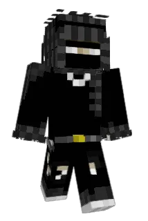 Zyro_GO Minecraft avatar full body