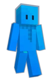 Zyrosy Minecraft avatar full body