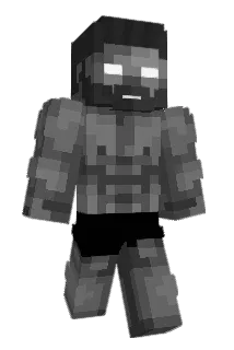Zyrotot Minecraft avatar full body