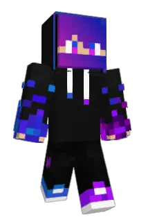 Zyrox74 Minecraft avatar full body