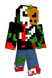 Zyrox877 Minecraft avatar full body