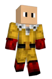 Zyrraki Minecraft avatar full body