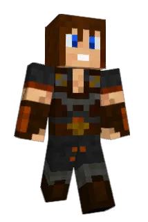 Zyryf Minecraft avatar full body
