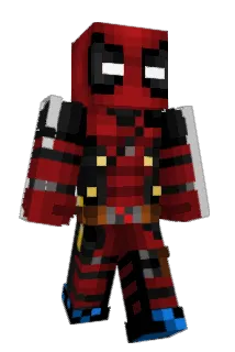 Zysaron Minecraft avatar full body