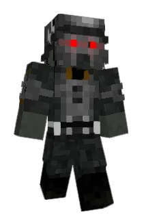 Zyspar14 Minecraft avatar full body