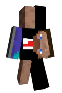 Zyszeg Minecraft avatar full body