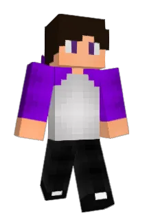 ZytherCraft Minecraft avatar full body
