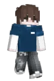 Zythrin Minecraft avatar full body