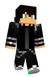 Zytoxit Minecraft avatar full body