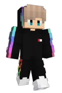 Zytrax1 Minecraft avatar full body